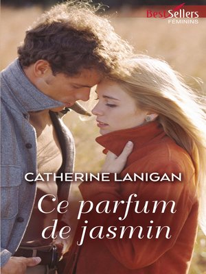 cover image of Ce parfum de jasmin